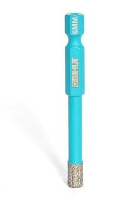 Bihui Diamond Core Drill Bit for Screwdriver 6 mm
