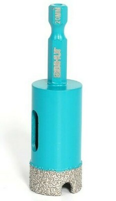 Bihui Diamond Core Drill Bit for Screwdriver 20 mm