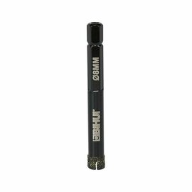 Bihui 8 mm diamond core drill bit for wet drilling