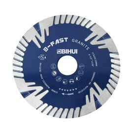 115 mm Diamond Blade for Hard Materials Bihui