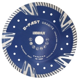 230 mm Diamond Blade for Hard Materials Bihui