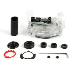 Osłona odpylająca do odsysania pyłu ze szlifowania Bihui