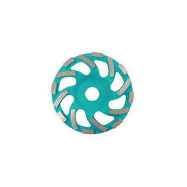 125 mm Turbo Fan Cup Diamond Blade Bihui DCWF7