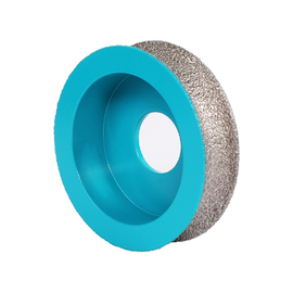 Tarcza do obrabiania krawędzi płytek do 15mm wklęsła Bihui