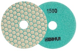 Krążek diamentowy Bihui DPP415 Gradacja 1500 do polerowania na sucho