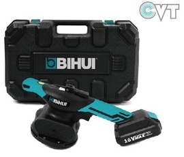 Vibrating tapping block for tiles, capacity 35kg, Bihui LFTBV