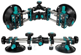 2x6 inch angled joint adjuster vacuum suction cup Bihui LFTFV6 