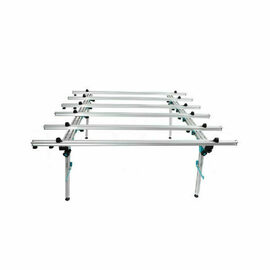 Folding tiling work table 1.8 x 1.4m Bihui LFWB