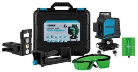 Poziomica laserowa 360° Bihui LLG12