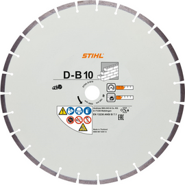 Tarcza diamentowa Stihl D-B10 300 mm do betonu