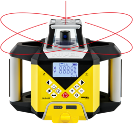 Laser level Nivel System NL640R DIGITAL