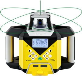 Laser level Nivel System NL640G DIGITAL