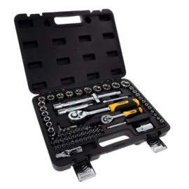 Set of socket wrenches Rino WRSET-72 (72 pcs)