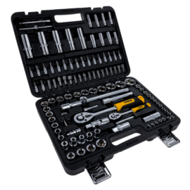 Set of socket wrenches Rino WRSET-108 (108 pcs)