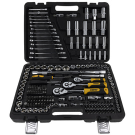 Set of socket wrenches Rino WRSET-216 (216 pcs)