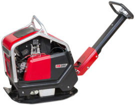 Zagęszczarka rewersyjna 269 kg Swepac FB 280, 550 mm, Hatz 1B30, ruchoma rączka