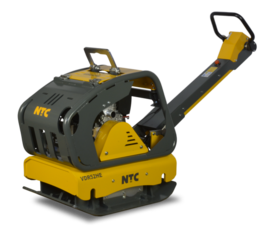 Zagęszczarka rewersyjna 370 kg NTC VDR 52HE, 5,0 kW, Hatz 1 B 30, 600 mm, rozruch elektryczny