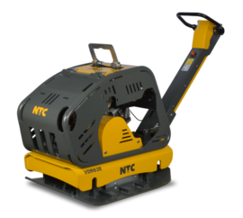 Reversible compactor 430 kg NTC VDR 63E, 8.7 kW, Honda GX 390, 680 mm, electric start