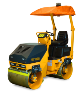 Tandem roller NTC VT 100H Hatz 1G40 
