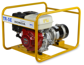 Generator single-phase Ntc TR 5E