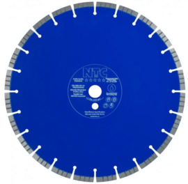 Tarcza diamentowa Ntc DIA PREMIUM 350 mm do betonu