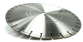 Diamond blade Ntc DIA PROFI 500 mm for concrete