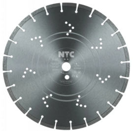 Tarcza diamentowa Ntc DIA UNI ECONOMY 350 mm