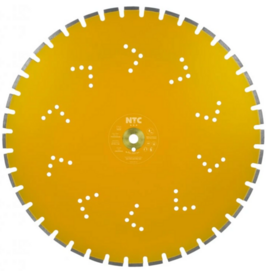 Diamond disc Ntc DIA UNIVERSAL PROFI 700 mm