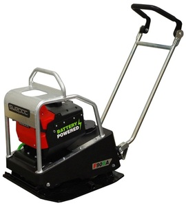 Forward plate compactor 85 kg Swepac F 90 BA, 530 mm