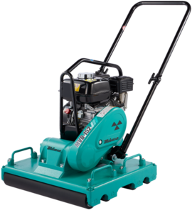 Zagęszczarka rolkowa 150 kg Mikasa MVB-152H, 556 mm, Honda GX 160
