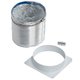 Air transport port and channel Rino for DRY650E dehumidifier