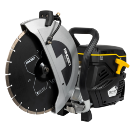 Przecinarka ręczna Rino XCUT-74P PRO X (350 mm), głębokość cięcia 125 mm