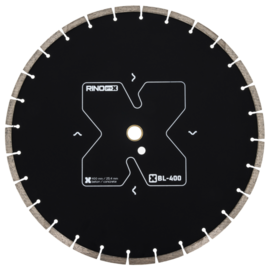 Diamond blade Rino XBL-400 X-PRO 400 mm do betonu