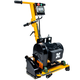 Elektryczna frezarka podłogowa Rino XMIL-230E PRO X do rowków