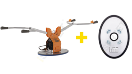 Chwytak próżniowy Catchshift Mickey 200 Mini (+ płyta ssąca 110kg)