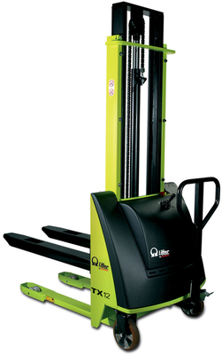 Electric pallet stacker Lifter by Pramac TX 12/25 (1150x560)