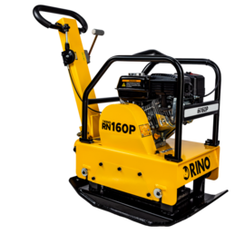 Reversible vibratory plate Rino RN-160P (+ elastomer and transport set)