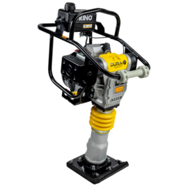Zagęszczarka stopowa (ubijak) 65 kg Rino RAM65+, 265 mm, Loncin 165F-3H