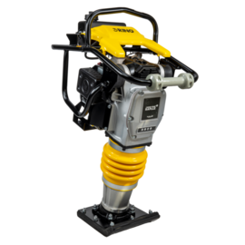 Zagęszczarka stopowa (ubijak) 75 kg Rino RAM75+, 285 mm, Loncin 165F-3H