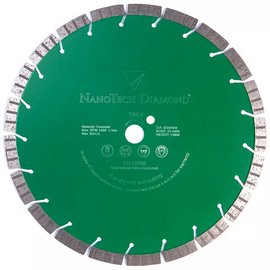 Tarcza diamentowa Ntd Standard TREX 230 mm do betonu