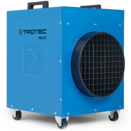 Electric heater Trotec TDE 95 V2 (heating power 18 kW)
