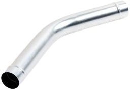 Łącznik gięty D50 Nilfisk Z7 21012