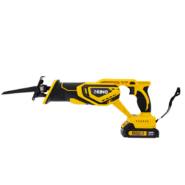 Piła szablasta 250 mm 4 wymienne końcówki Rino RSAW20LI