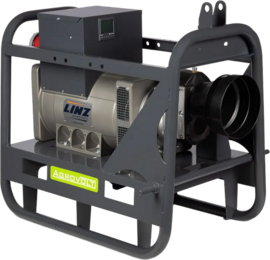 Tractor PTO generator Fogo Agrovolt AV 60 R (AVR)