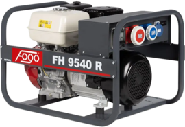 Agregat prądotwórczy trójfazowy Fogo FH 9540 R (AVR)