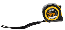 3 m RINO tape measure