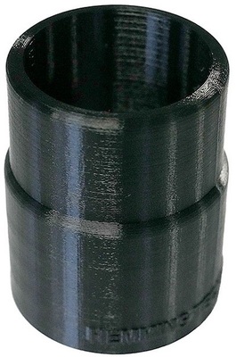 Mufa wkręcana do węża Hemming Technik DN50 (do węża ssącego PUR L)