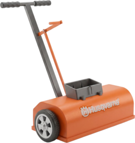 Wózek magnetyczny Husqvarna (Blastrac) R900 (do śrutownicy 2-48DS)