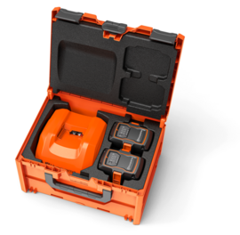 Husqvarna B330X 9 Ah Battery Pack with 40-C500X Charger