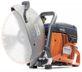 Power cutter Husqvarna K 770 II OilGuard (350 mm)